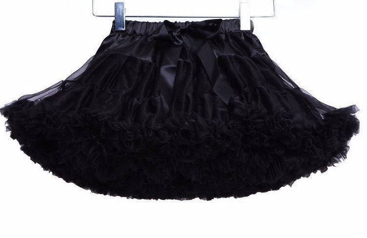 Online discount shop Australia - Fashion Skirt Women Pettiskirt Tutu Teenage Girl Adult Women Tutu Petticoat Dance Wear Party Skirt 15 Colors