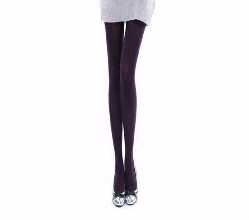 Online discount shop Australia - Knitting Super Slim Colors Vertical Women's legging Leggings 10 color