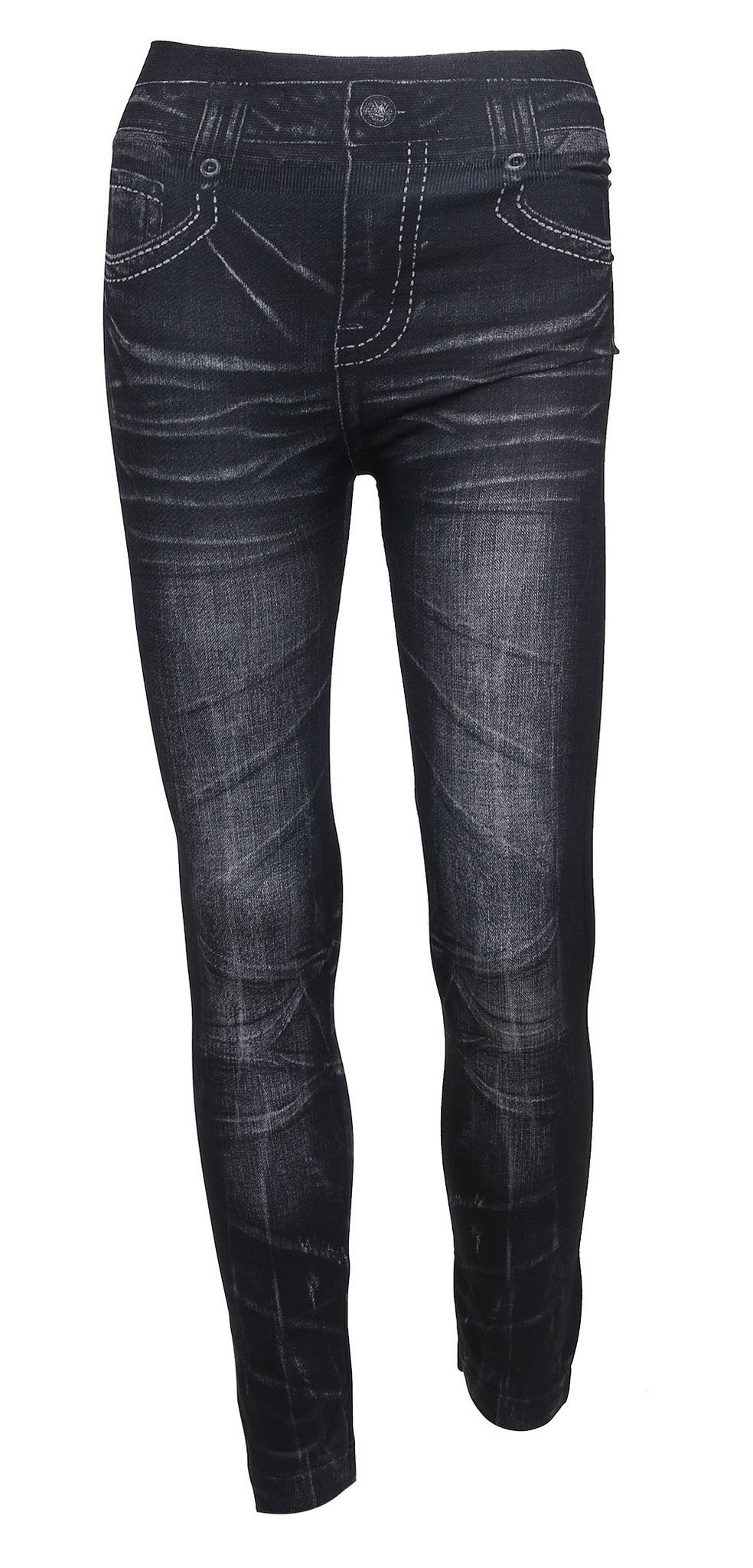 Fashion Women Denim Jeans Skinny Leggings Jeggings Stretch Pants Trousers