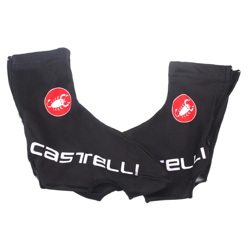 Online discount shop Australia - 6Colors Lycra MTB Mountain Bicycle Women's Men's Bike Team Sport Sneaker Cover Footwear Overshoe Accessories Cycling Shoe Covers