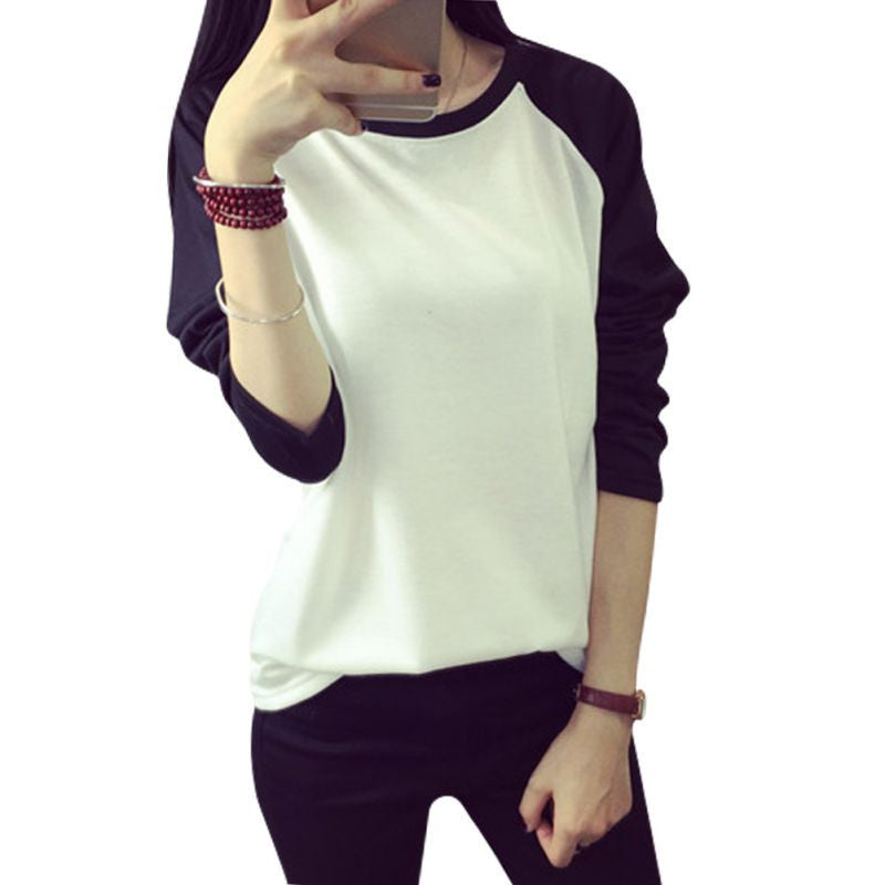 Online discount shop Australia - Girl Long Sleeve Women Tops Outfits Sweatshirt Hamburgers Print Warm Coat