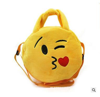 Online discount shop Australia - Cute Portable Handbags Packaging Storage Bags Picnic Shoulder Bags Children School Bags For Girls Boys Makeup Organizer