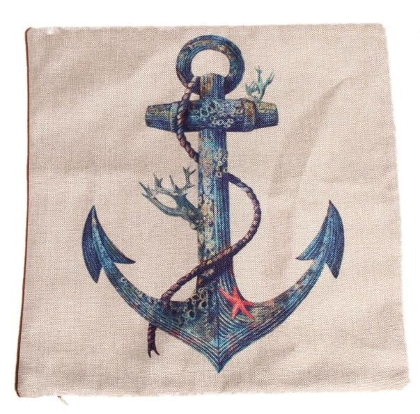 Online discount shop Australia - 45* 45cm Multi Pattern Cushion Cover Peacock Elephant Cotton Linen Pillow Case Cushion Cover Home Decor office Cushion Covers