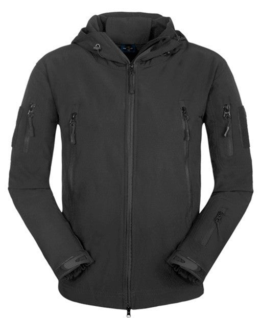 Online discount shop Australia - High Quality TAD V 4.0 Lurker Shark Skin Softshell Jacket Men Military Jacket Waterproof Windproof Army Clothing