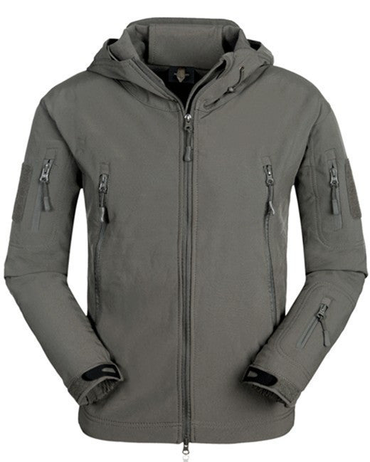 Online discount shop Australia - High Quality TAD V 4.0 Lurker Shark Skin Softshell Jacket Men Military Jacket Waterproof Windproof Army Clothing