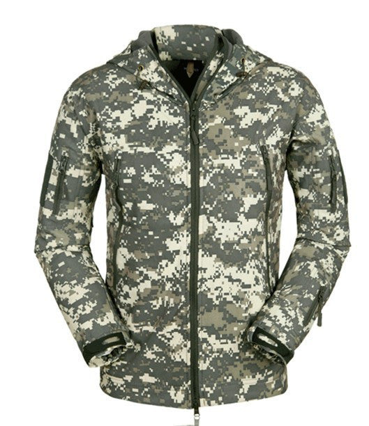 Online discount shop Australia - High Quality TAD V 4.0 Lurker Shark Skin Softshell Jacket Men Military Jacket Waterproof Windproof Army Clothing