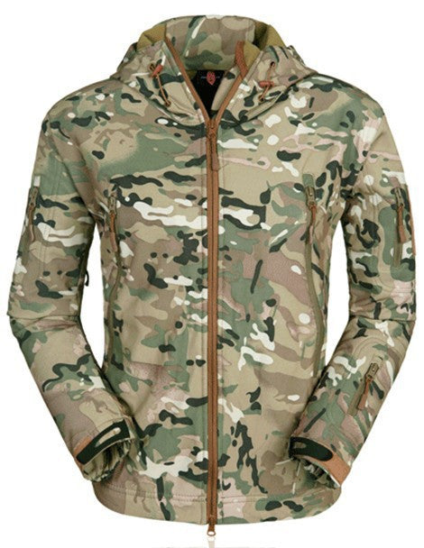 Online discount shop Australia - High Quality TAD V 4.0 Lurker Shark Skin Softshell Jacket Men Military Jacket Waterproof Windproof Army Clothing