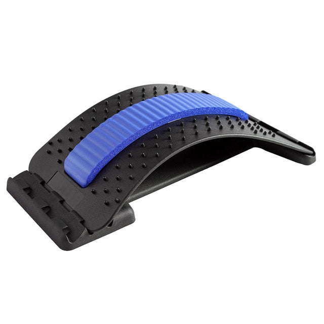 Back Stretcher Massager Relieve Spine Pain Chiropractic Health Care Relaxation Lumbar Relief Acupuncture Massage Dropshipping-Dollar Bargains Online Shopping Australia
