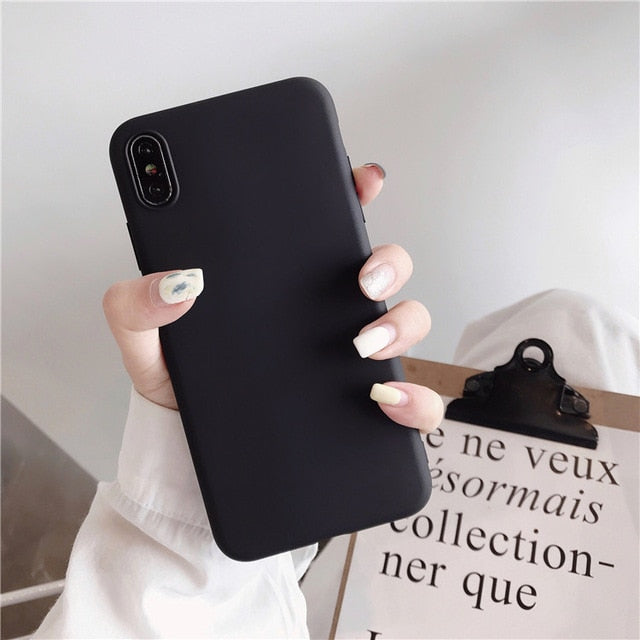 Case For Huawei Honor 9X 8A Prime 8S 30i P30 Lite 9S 9C 7A Prime 9A 20 Pro 9 10i 10 Y5 2018 Y6 2019 Y7 Y6S Case Silicone Cover
