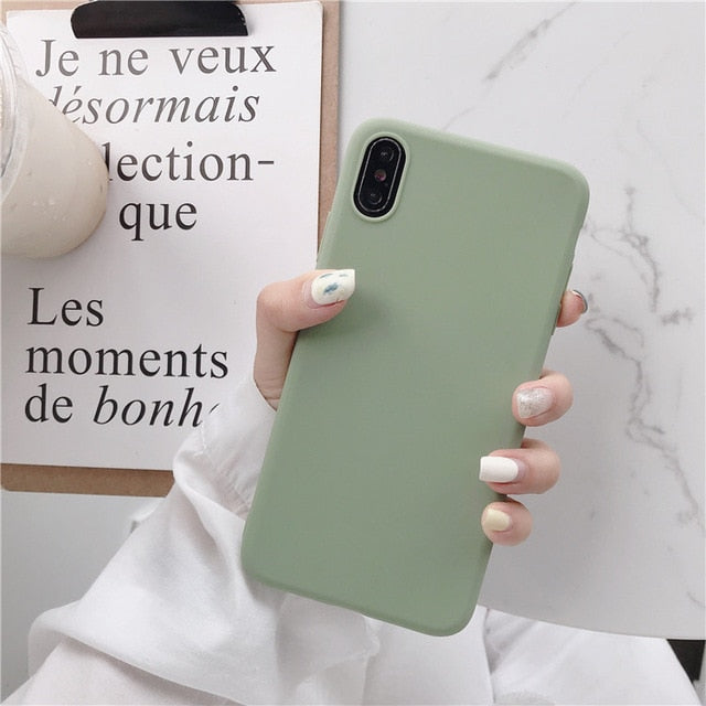 Case For Huawei Honor 9X 8A Prime 8S 30i P30 Lite 9S 9C 7A Prime 9A 20 Pro 9 10i 10 Y5 2018 Y6 2019 Y7 Y6S Case Silicone Cover