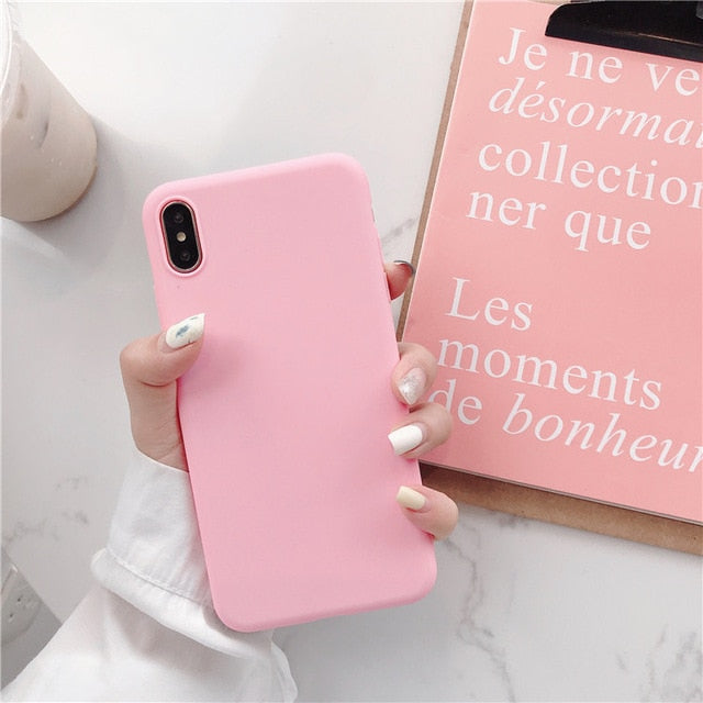 Case For Huawei Honor 9X 8A Prime 8S 30i P30 Lite 9S 9C 7A Prime 9A 20 Pro 9 10i 10 Y5 2018 Y6 2019 Y7 Y6S Case Silicone Cover