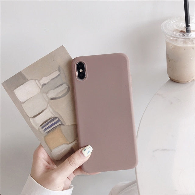 Case For Huawei Honor 9X 8A Prime 8S 30i P30 Lite 9S 9C 7A Prime 9A 20 Pro 9 10i 10 Y5 2018 Y6 2019 Y7 Y6S Case Silicone Cover
