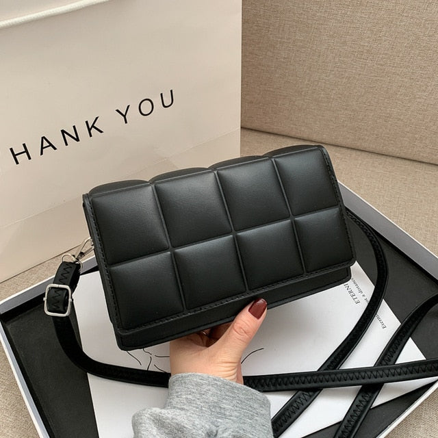 Literary Single-Shoulder Bag Minority Design Cross-Body Bag Trend Bag