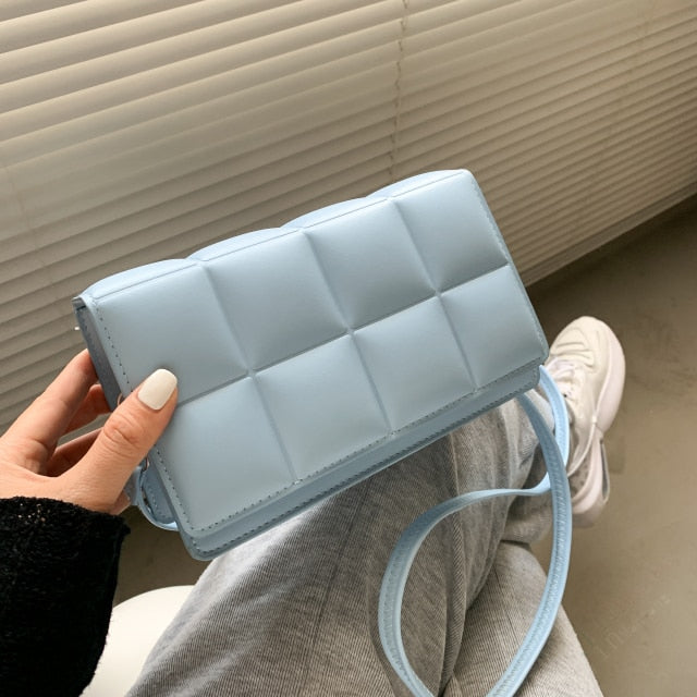 Literary Single-Shoulder Bag Minority Design Cross-Body Bag Trend Bag