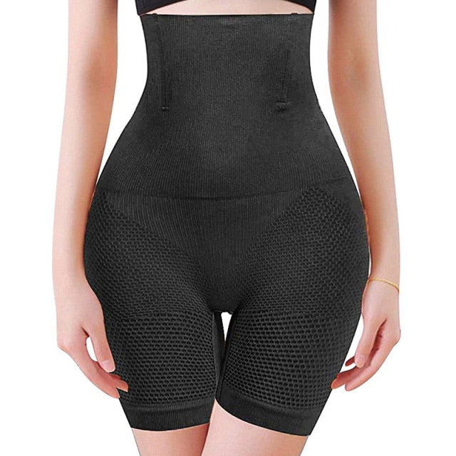 Tummy Control Panties Women Body Shaper High Waist Shaper Pants Seamless Shapewear Postpartum Panties Waist Trainer