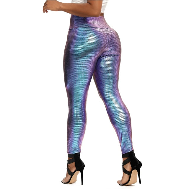 Yoga Leggings Women Yoga Pants Push Up High Waist Seamless Fitness Running Jogging Sports Trouser Running Gym Pant Girls Leggins