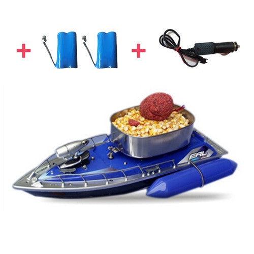est T10-B mini fast electric rc bait fishing boat 280M Remote Fish Finder boat fishing Lure boat rc boat 5Hours/6400MAH-Dollar Bargains Online Shopping Australia
