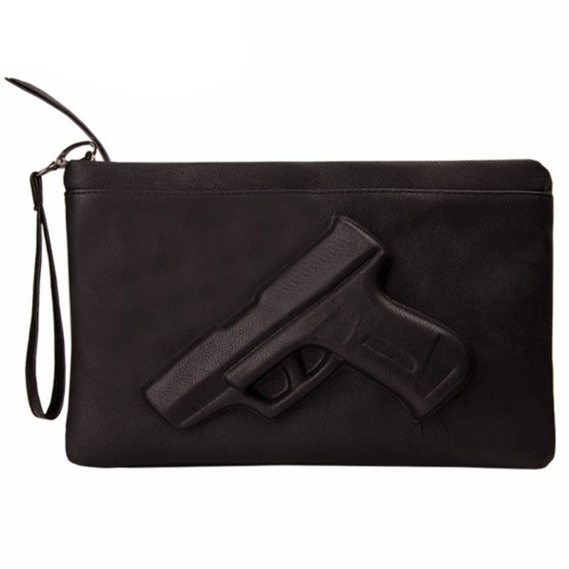 3D Print Gun Bag women bag Designer clutch purse famous brand women messenger bags ladies Envelope Clutches With Strap or Chain-Dollar Bargains Online Shopping Australia