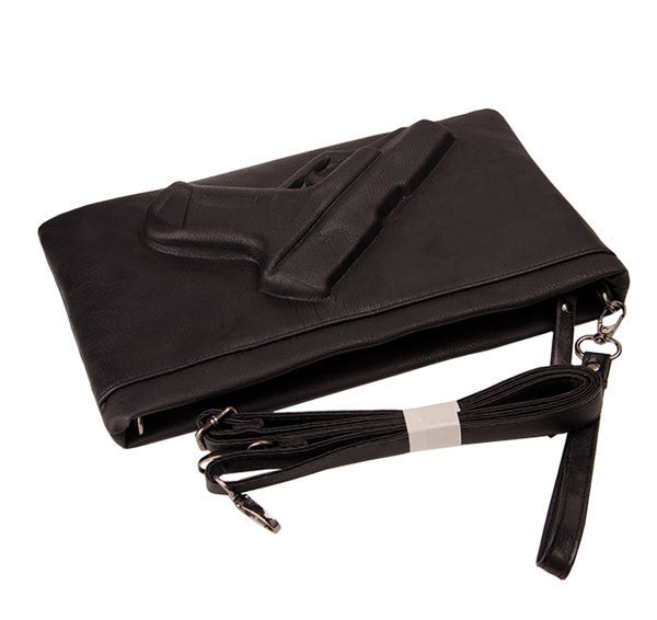 3D Print Gun Bag women bag Designer clutch purse famous brand women messenger bags ladies Envelope Clutches With Strap or Chain-Dollar Bargains Online Shopping Australia