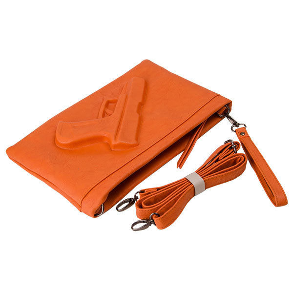 3D Print Gun Bag women bag Designer clutch purse famous brand women messenger bags ladies Envelope Clutches With Strap or Chain-Dollar Bargains Online Shopping Australia