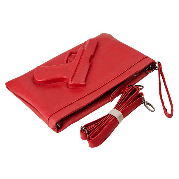 3D Print Gun Bag women bag Designer clutch purse famous brand women messenger bags ladies Envelope Clutches With Strap or Chain-Dollar Bargains Online Shopping Australia