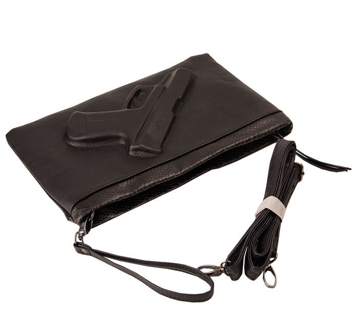 3D Print Gun Bag women bag Designer clutch purse famous brand women messenger bags ladies Envelope Clutches With Strap or Chain-Dollar Bargains Online Shopping Australia