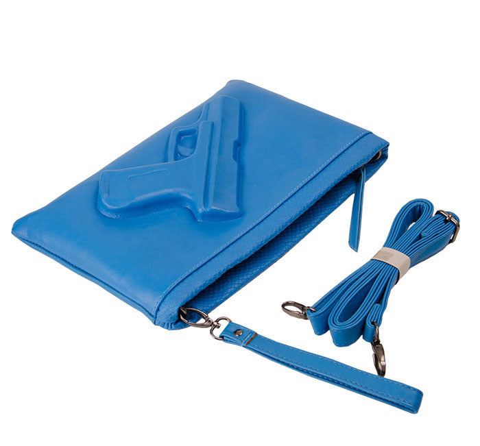 3D Print Gun Bag women bag Designer clutch purse famous brand women messenger bags ladies Envelope Clutches With Strap or Chain-Dollar Bargains Online Shopping Australia