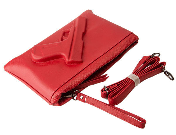 3D Print Gun Bag women bag Designer clutch purse famous brand women messenger bags ladies Envelope Clutches With Strap or Chain-Dollar Bargains Online Shopping Australia