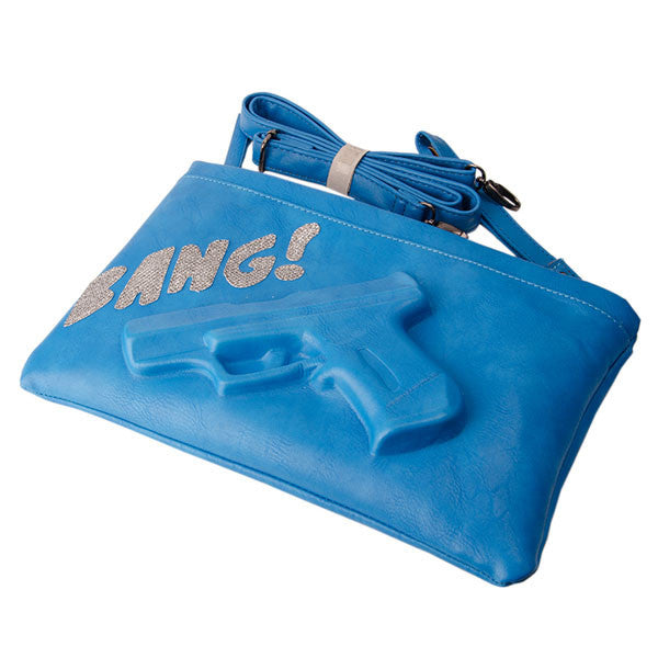 3D Print Gun Bag women bag Designer clutch purse famous brand women messenger bags ladies Envelope Clutches With Strap or Chain-Dollar Bargains Online Shopping Australia