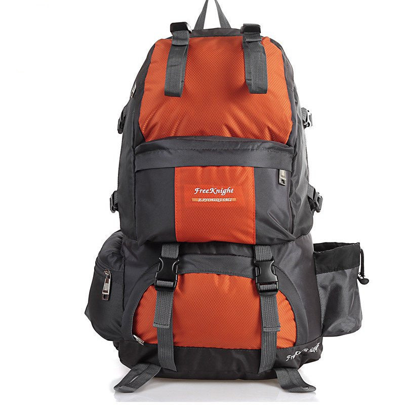 Online discount shop Australia - Free Knight 50L Waterproof Nylon Large Capacity Outdoor Sports travel Camping Hiking Rucksack Climbing mountaineering Backpack