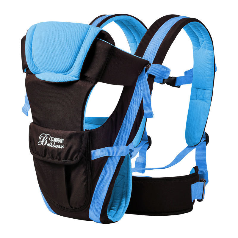 baby backpack carrier ergonomic baby sling Breathable multifunctional Front Facing kangaroo baby bag 2-30 months infant wrap-Dollar Bargains Online Shopping Australia