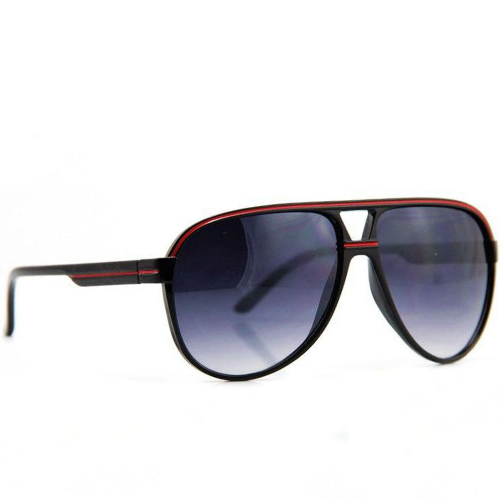 Queen College est Brand Retro sunglasses men Fashion Popular line decoration glasses Oculos UV400 CE QC0062