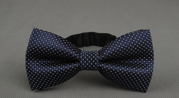 est Polyester Men's Bow Tie Brand Classic Dot Tie Bowtie For Men Leisure Business Shirts Bowknot Bow Tie Cravats Accessories-Dollar Bargains Online Shopping Australia