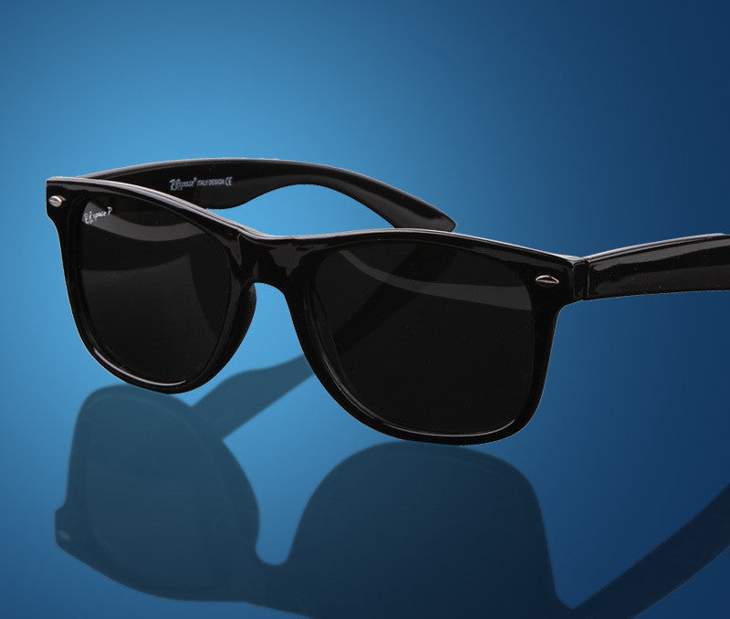 vintage Polarized sunglasses man Classic Brand Rivets Metal Design men women retro Sun glasses-Dollar Bargains Online Shopping Australia