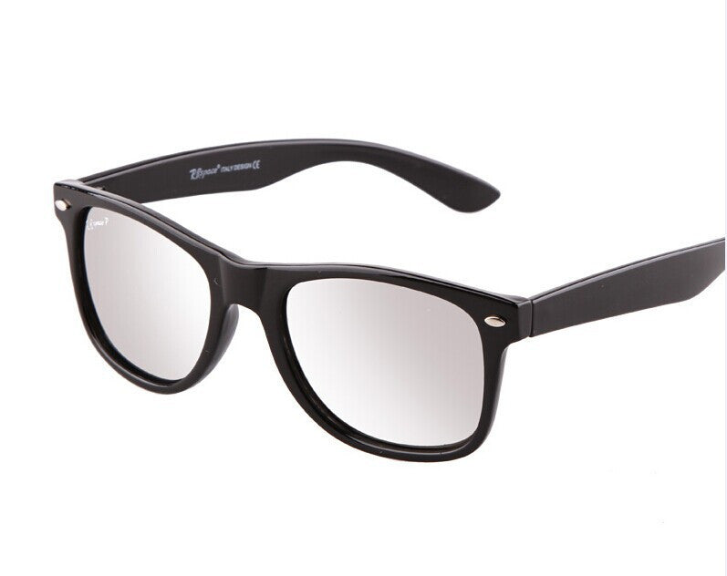 vintage Polarized sunglasses man Classic Brand Rivets Metal Design men women retro Sun glasses-Dollar Bargains Online Shopping Australia