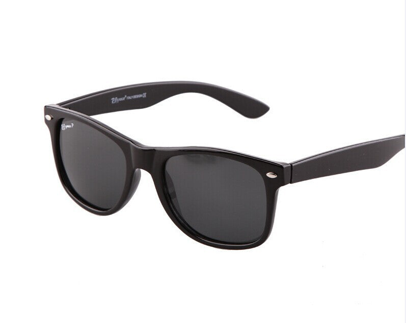 vintage Polarized sunglasses man Classic Brand Rivets Metal Design men women retro Sun glasses-Dollar Bargains Online Shopping Australia