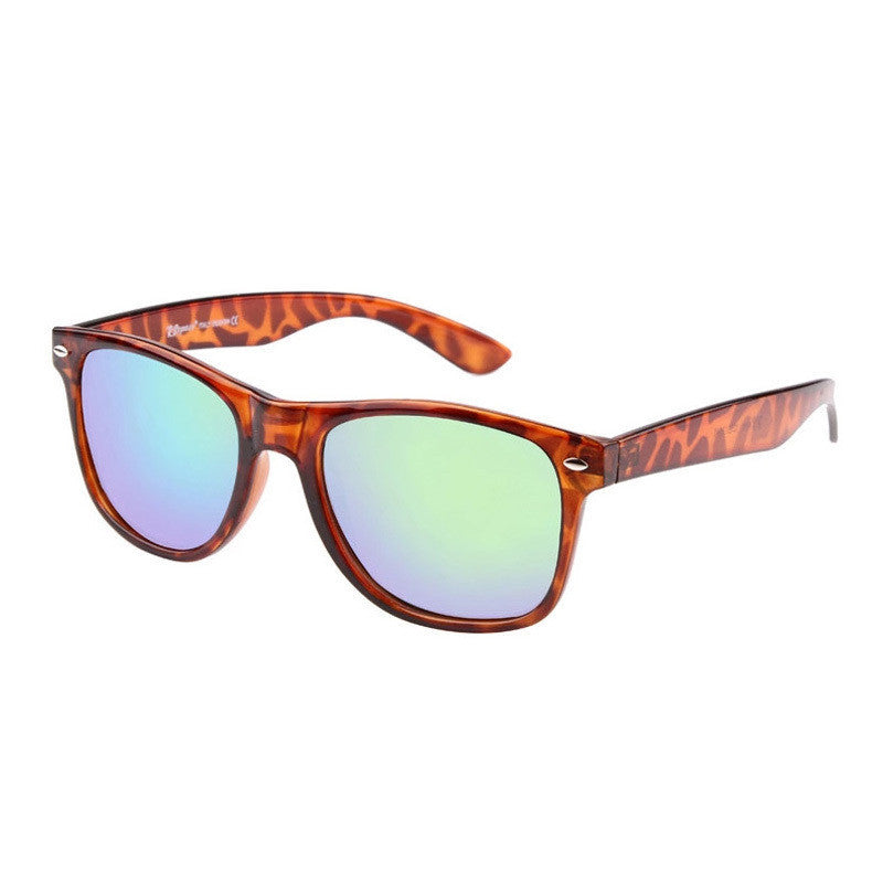 vintage Polarized sunglasses man Classic Brand Rivets Metal Design men women retro Sun glasses-Dollar Bargains Online Shopping Australia