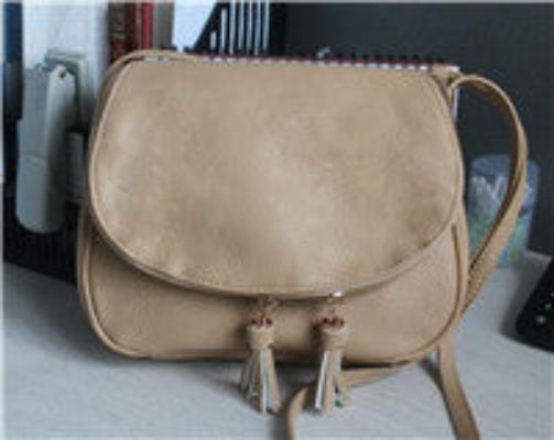 Tassel Women Bag Leather Handbags Cross Body Shoulder Bags Fashion Messenger Bag Women Handbag-Dollar Bargains Online Shopping Australia