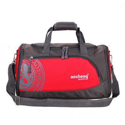 Nylon Outdoor Male Sport Bag Professional Men And Women Fitness Shoulder Gym Bag Training Female Yoga Duffel Bag-Dollar Bargains Online Shopping Australia