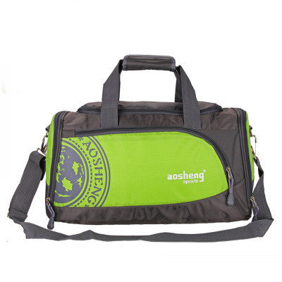 Nylon Outdoor Male Sport Bag Professional Men And Women Fitness Shoulder Gym Bag Training Female Yoga Duffel Bag-Dollar Bargains Online Shopping Australia