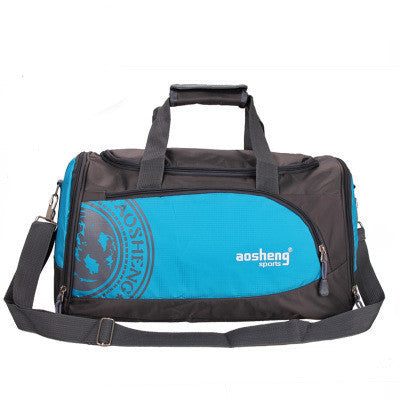 Nylon Outdoor Male Sport Bag Professional Men And Women Fitness Shoulder Gym Bag Training Female Yoga Duffel Bag-Dollar Bargains Online Shopping Australia