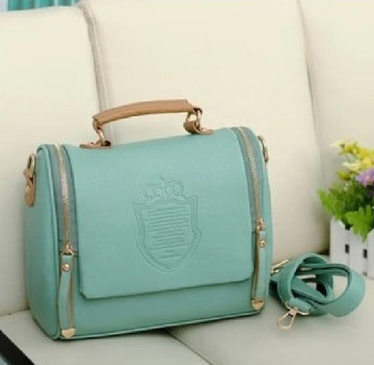 Arrival women cross body bag Barrel-shaped Pu women shoulder bag Messenger Bags-Dollar Bargains Online Shopping Australia