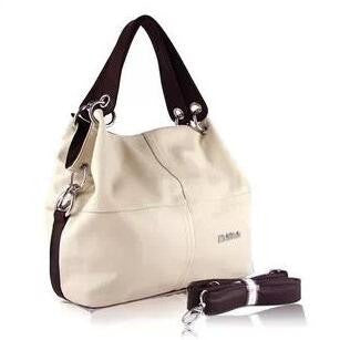 PU Leather bags women messenger bag/ Splice grafting Vintage Shoulder Crossbody Bags-Dollar Bargains Online Shopping Australia