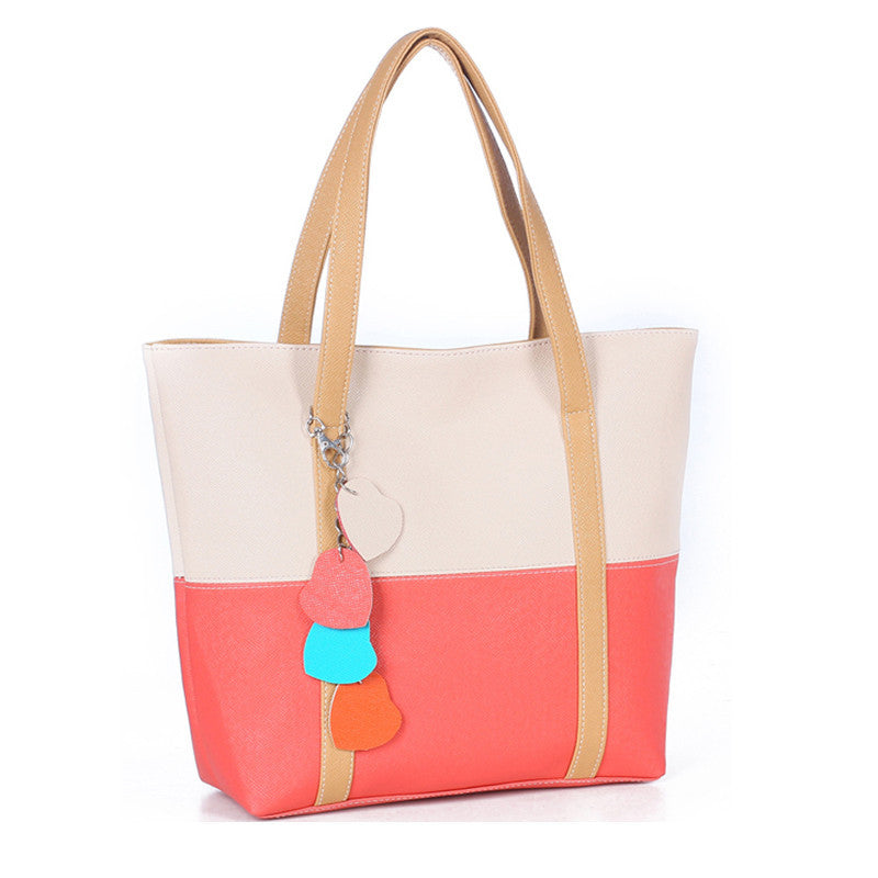 Sweet Blend Candy Color Fashion Women Leather Handbags Shoulder Bag Sac A Main Marques Bolsos Mujer 803bag-Dollar Bargains Online Shopping Australia