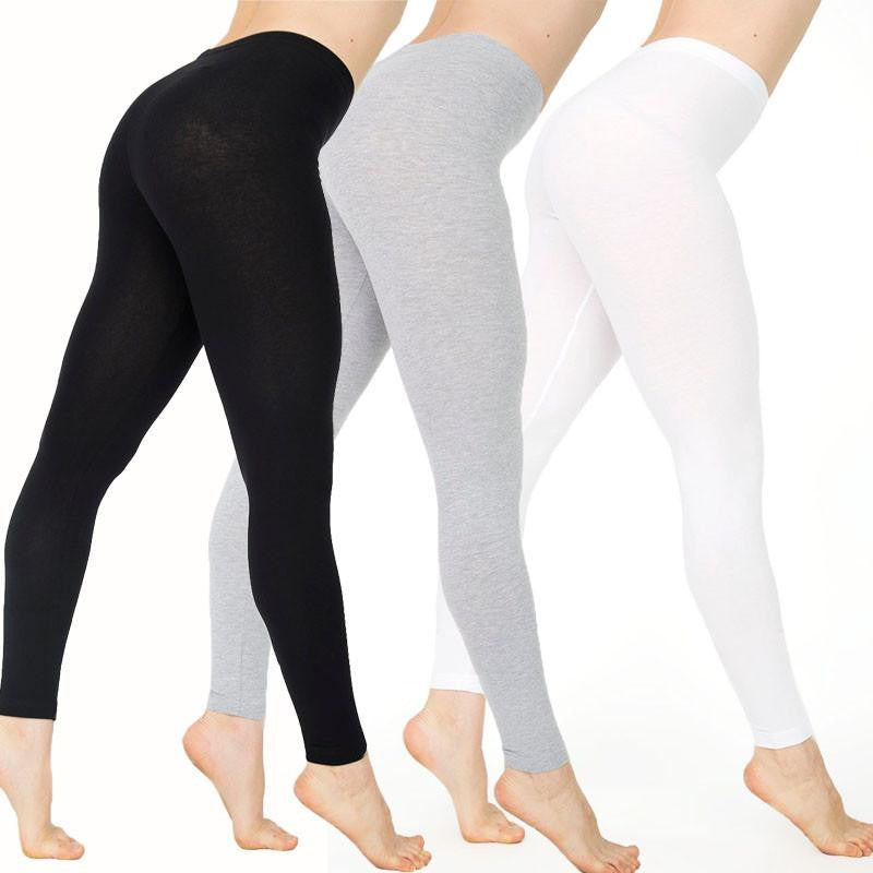 Women Leggings American style Ladies Leggings Bodybuilding Black And White Legging Ladies Fitness Legins Leggings