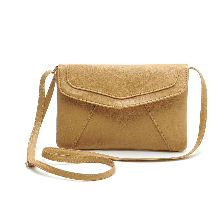 vintage casual leather handbags clutches ladies party purse women bag bolsos rossbody messenger shoulder school bags-Dollar Bargains Online Shopping Australia