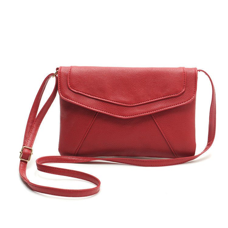 vintage casual leather handbags clutches ladies party purse women bag bolsos rossbody messenger shoulder school bags-Dollar Bargains Online Shopping Australia