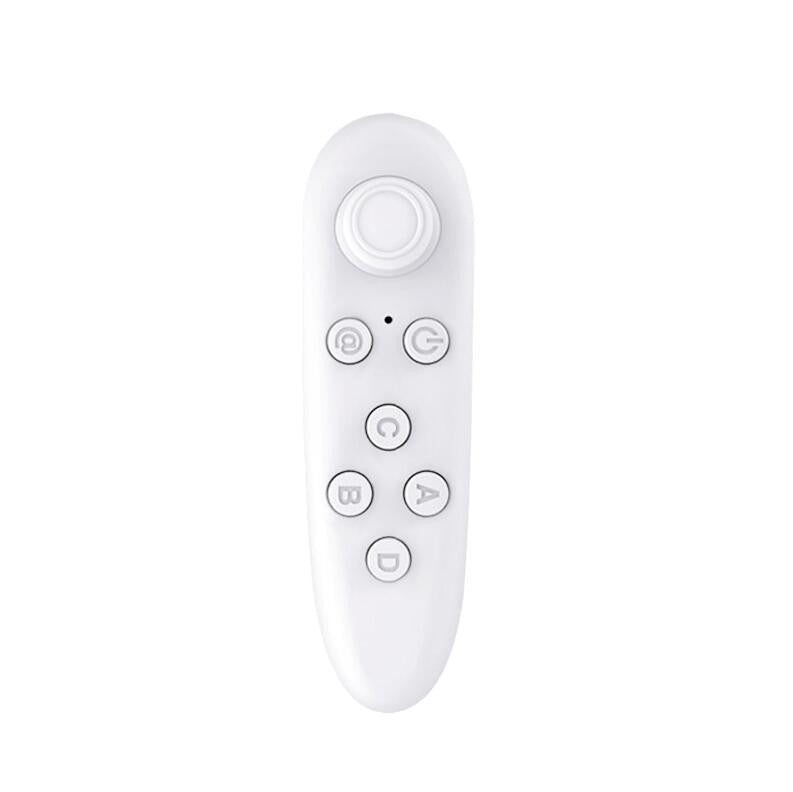 Bluetooth Wireless VR Box Remote Control Gamepad 3D VR Glasses IOS Smart Mobile Phone Universal Portable Mini Game Controller-Dollar Bargains Online Shopping Australia