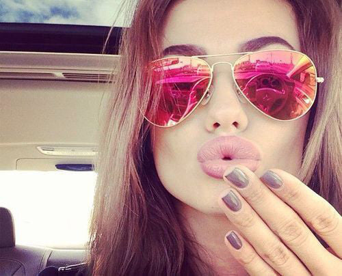 Classic HD Polarized Sunglasses Women Men Driveing Mirror Eyewear Pilot Sun Glasses Women Men Brand Designer Shades Unisex-Dollar Bargains Online Shopping Australia