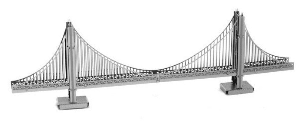 Stylish Metallic Steel For Nano Intelligence 3D Educational Jigsaw Puzzle Model Toy Gift For Kid forge world-Dollar Bargains Online Shopping Australia